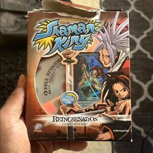 Shaman King Reincarnation Starter Deck